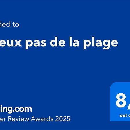 A Deux Pas De La Plage Sainte-Luce Εξωτερικό φωτογραφία
